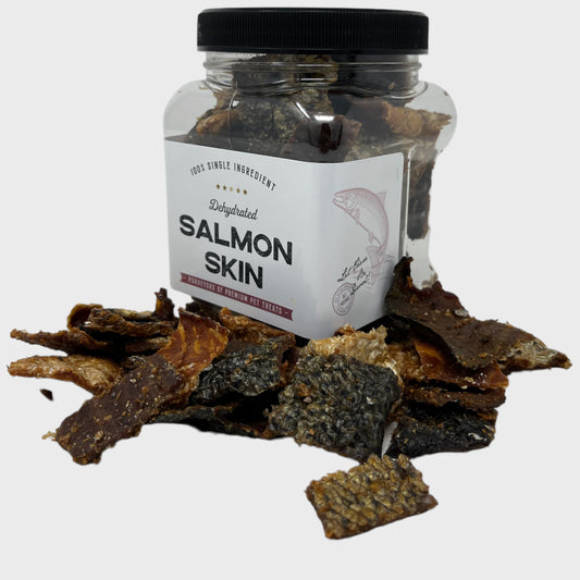 Jack’s Premium Salmon Skin Chips