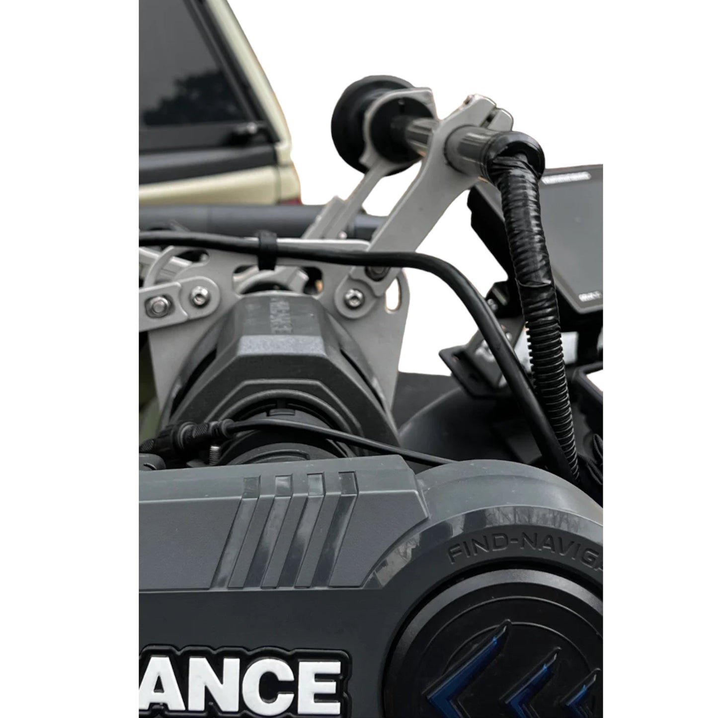 DD26 Fishing Live Foot HB 360 Add-On Arm Kit