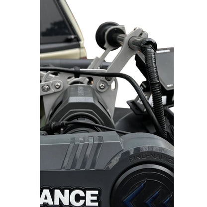 DD26 Fishing Live Foot HB 360 Add-On Arm Kit