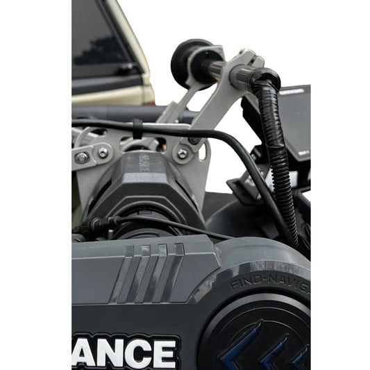 DD26 Fishing Live Foot HB 360 Add-On Arm Kit