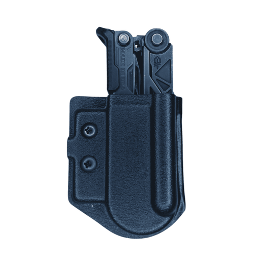 Police Gear Holder for the Gerber Center Drive