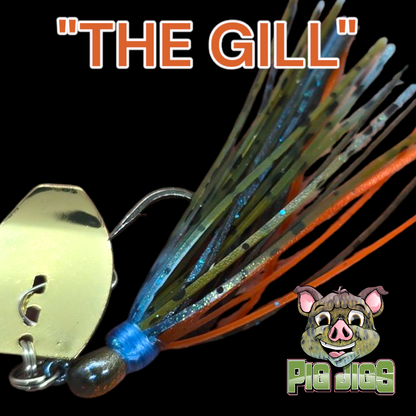 Pig Jigs 1/16 OZ ULADED JIG