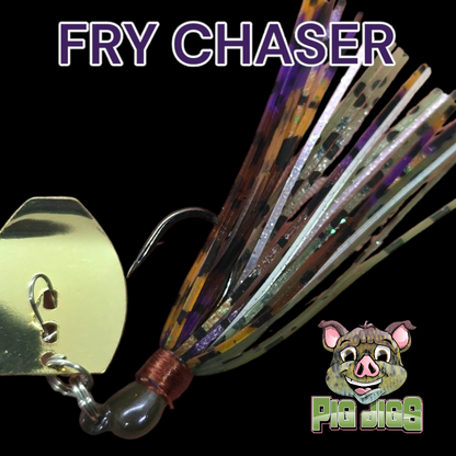 Pig Jigs 1/16 OZ ULADED JIG