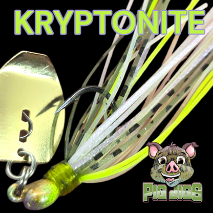 Pig Jigs 1/16 OZ ULADED JIG