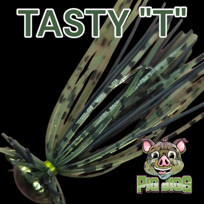 Pig Jigs 1/16 OZ  NEDDIN' JIG