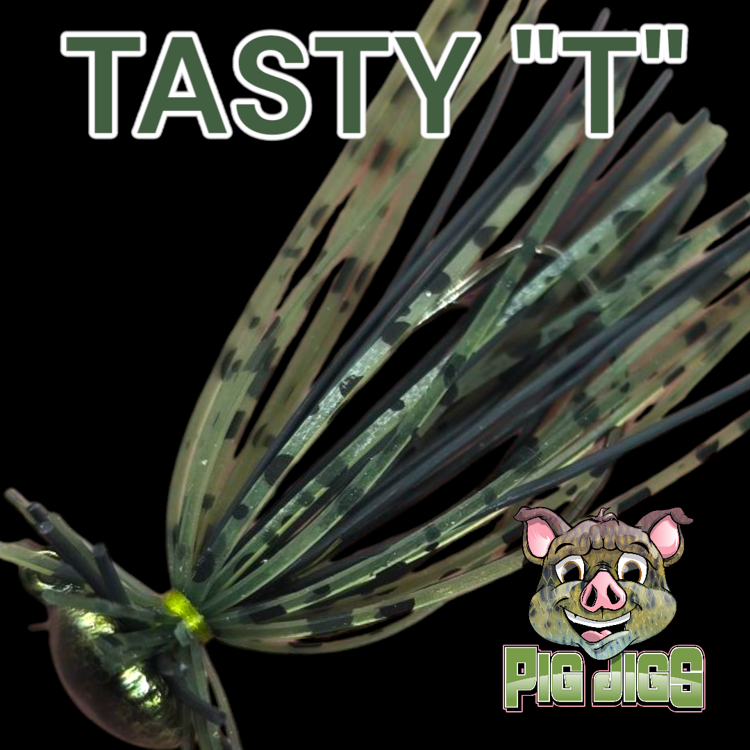 Pig Jigs  1/10 OZ NEDDIN' JIG