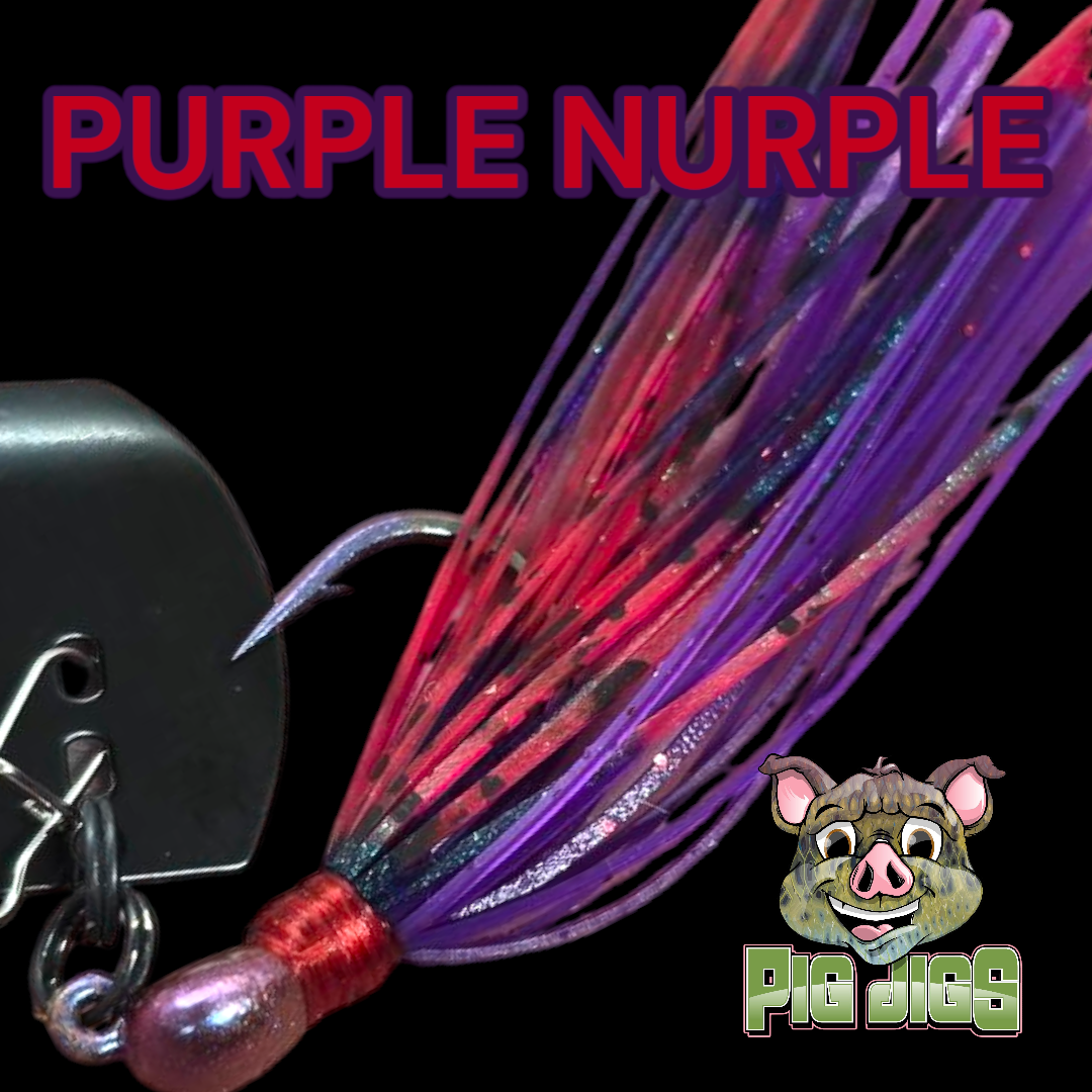 Pig Jigs MR. STUBBS