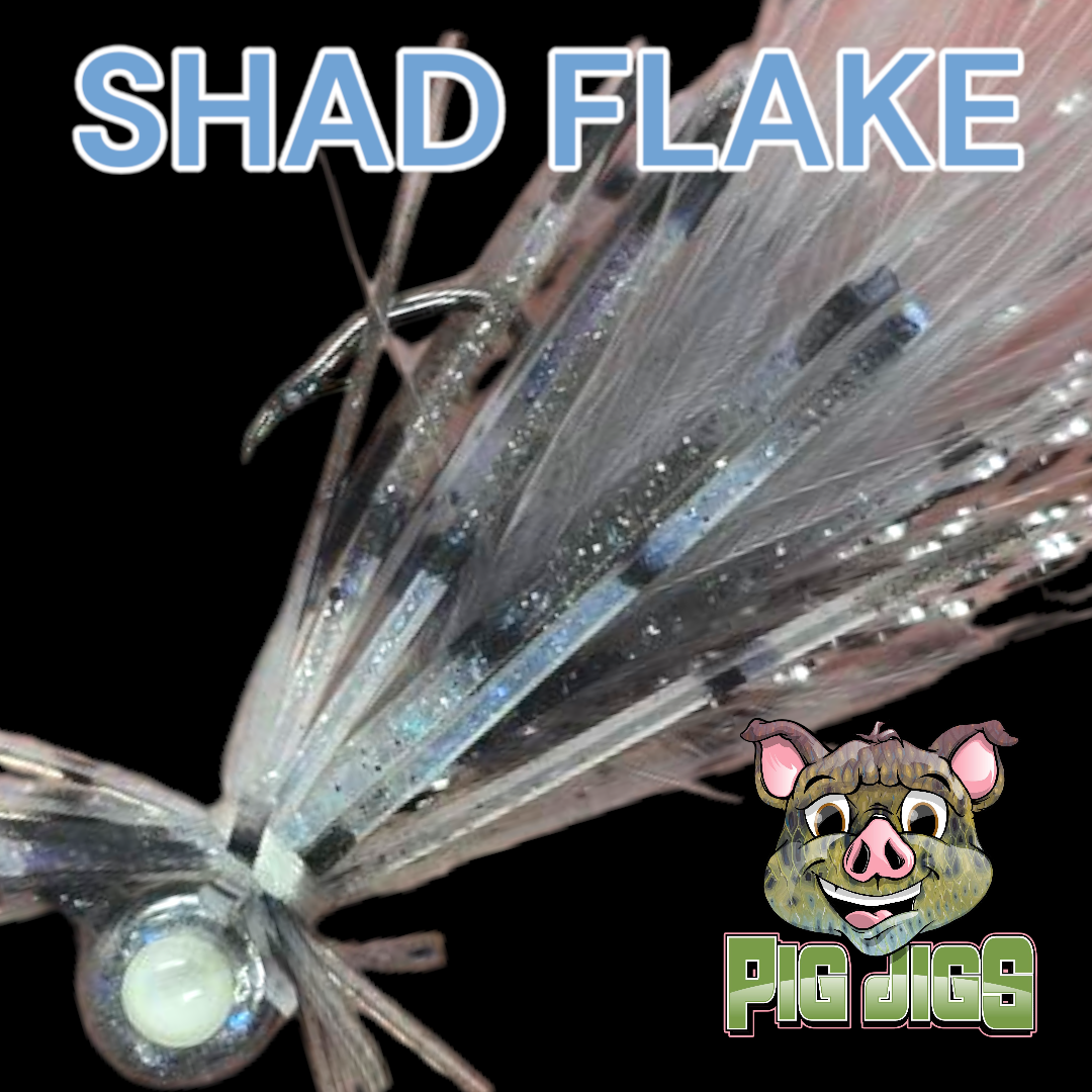 Pig Jigs 1/32 OZ MS. SPECIALIST
