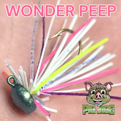 Pig Jigs 1/16 OZ JIGLET