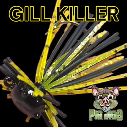 Pig Jigs 1/16 OZ JIGLET