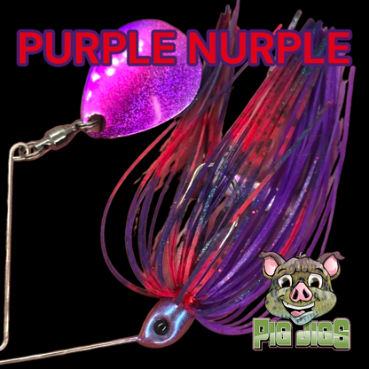 Pig Jigs BF SPINNERBAIT