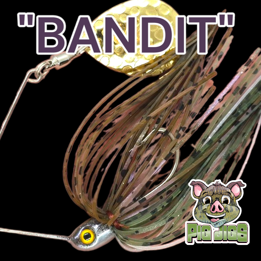 Pig Jigs BF SPINNERBAIT