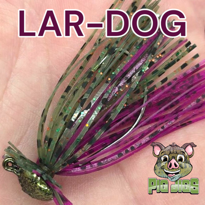 Pig Jigs 1/16 OZ  NEDDIN' JIG