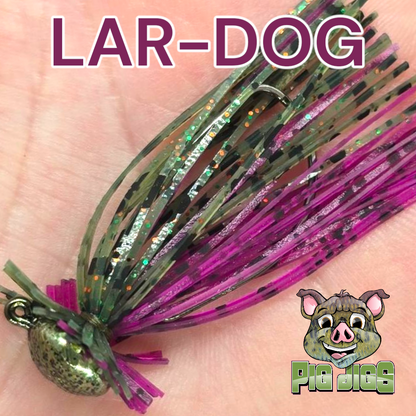 Pig Jigs  1/10 OZ NEDDIN' JIG