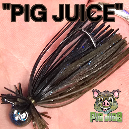 Pig Jigs 1/8 OZ LITTLE BUDDY