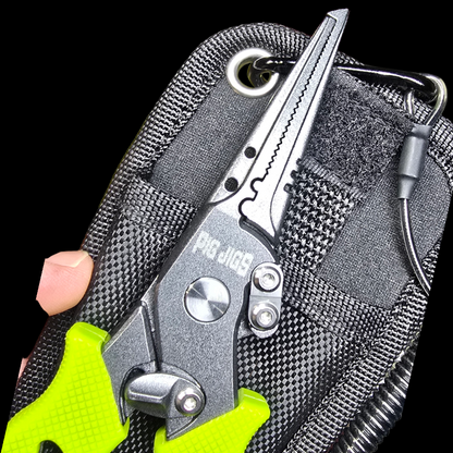 Pig Jigs  STAINLESS STEEL PLIERS