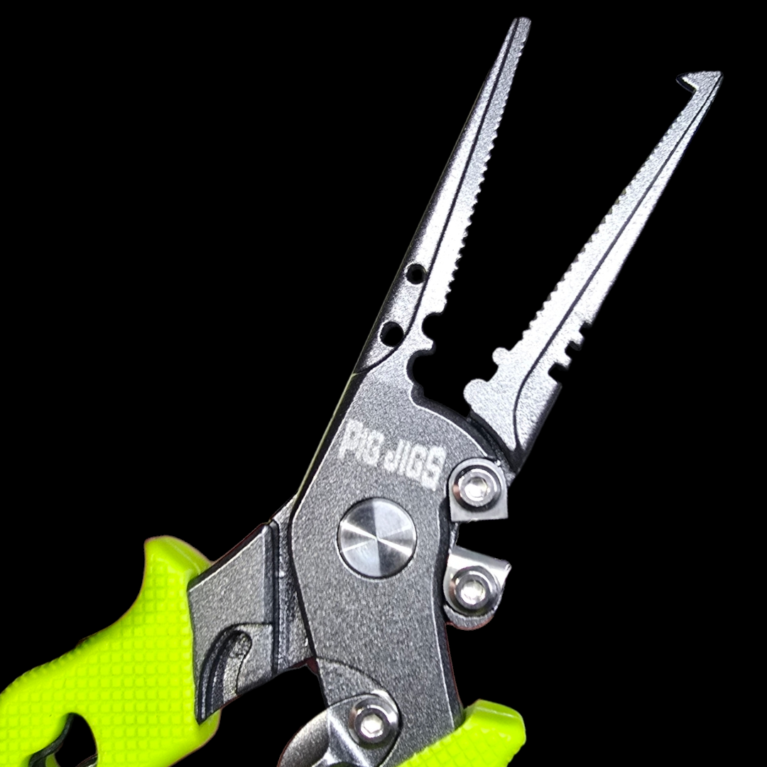 Pig Jigs  STAINLESS STEEL PLIERS