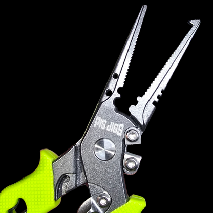 Pig Jigs  STAINLESS STEEL PLIERS