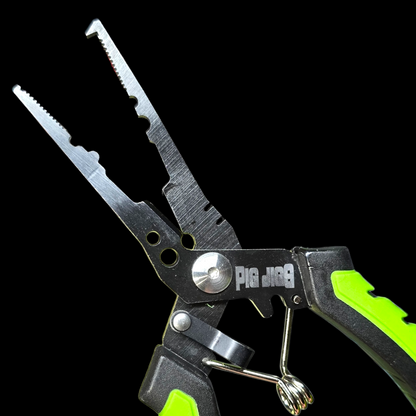 Pig Jigs  STAINLESS STEEL PLIERS