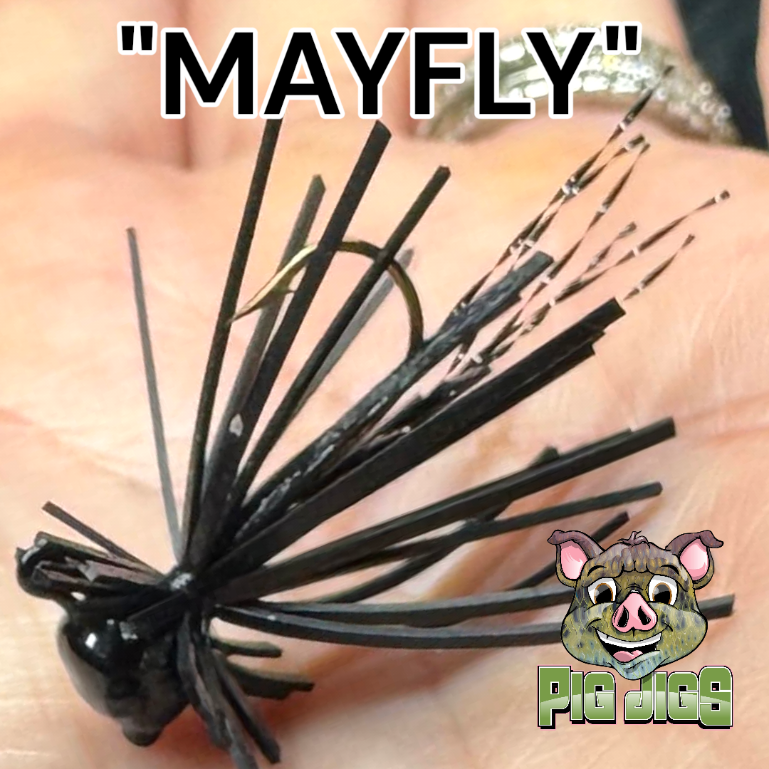 Pig Jigs 1/32 OZ MICRO JIGLET