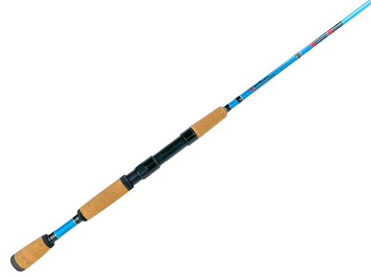 Castaway Rods InShore Smoker - ISMS7 - Medium Spinning