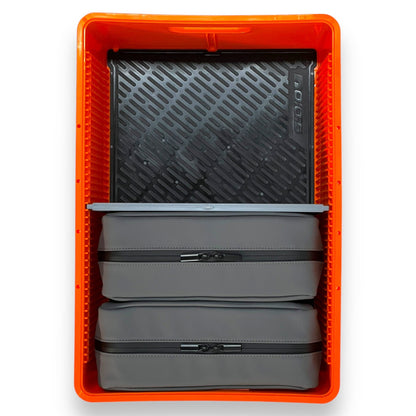 SidioCrate Zipper Cube-Half Size