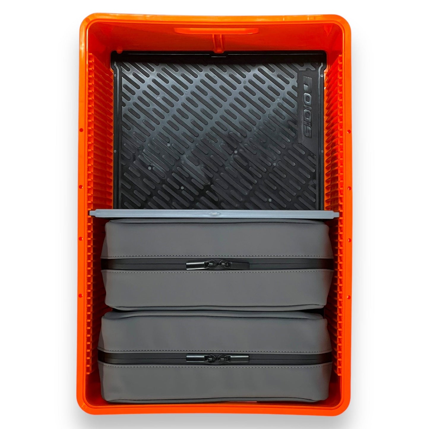 SidioCrate Zipper Cube-Half Size
