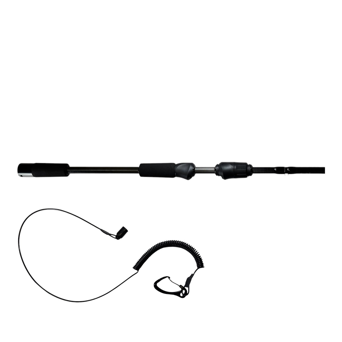 Yakrods Tethered | All-Purpose Spinning Rods