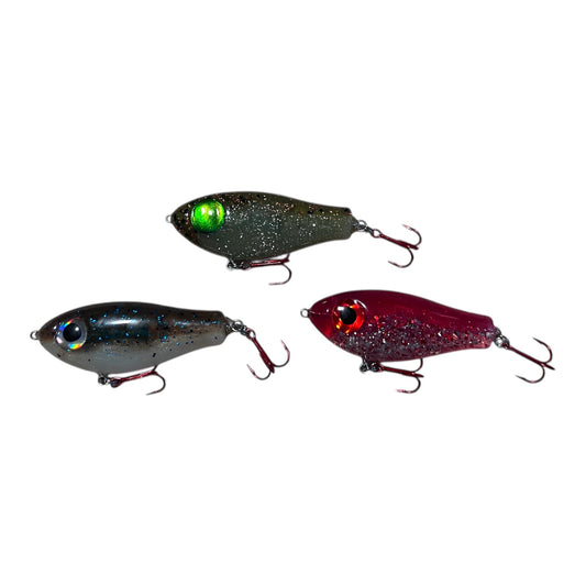 PavLures Big Softy With Daiichi Hooks