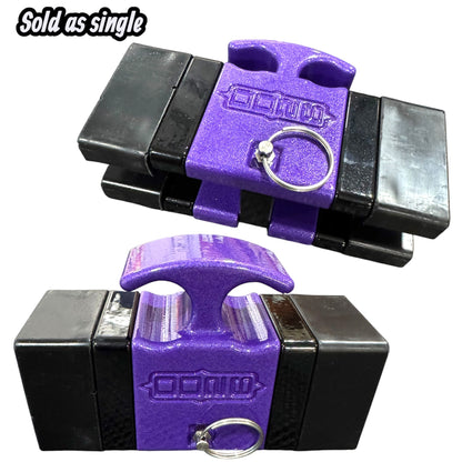 DD26 Fishing Single Ram Motor Tote for mid size Yamahas, Suzukis and Dual Ram Verado's