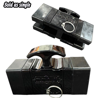 DD26 Fishing Single Ram Motor Tote for mid size Yamahas, Suzukis and Dual Ram Verado's