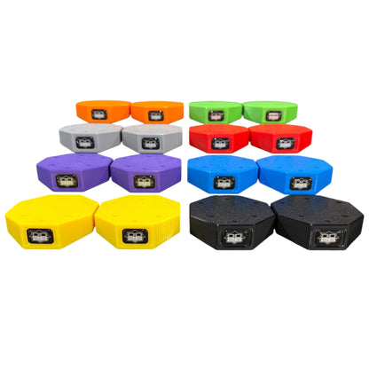 DD26 Fishing Foot Switch Riser for Shallow Water Anchor Foot Switches