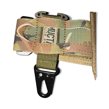 MUCITUP MUCTAC MOLLE Keychain Clip – Fits All True-Fit MOLLE Rigs & Duty Belts