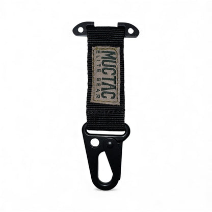 MUCITUP MUCTAC MOLLE Keychain Clip – Fits All True-Fit MOLLE Rigs & Duty Belts
