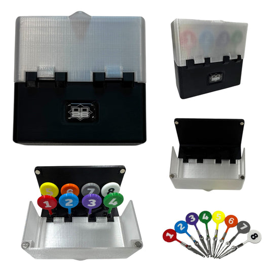 DD26 Fishing Cull ID Caddy (Case only)