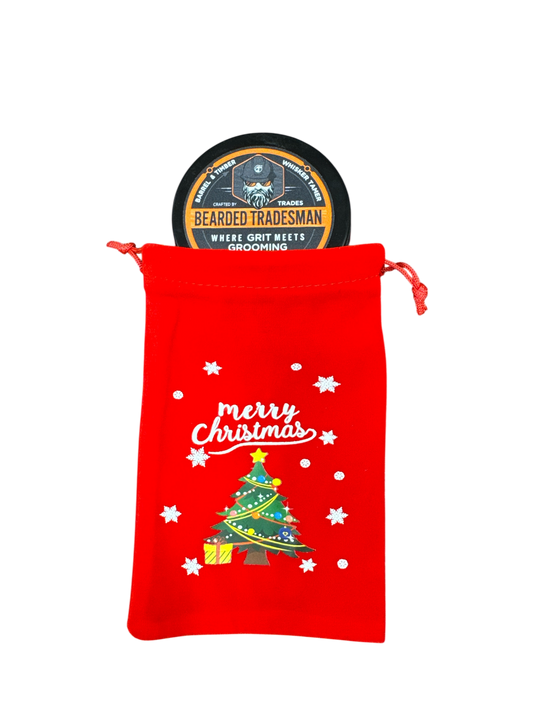 Bearded Tradesman Stocking Stuffer - GRIT Gift