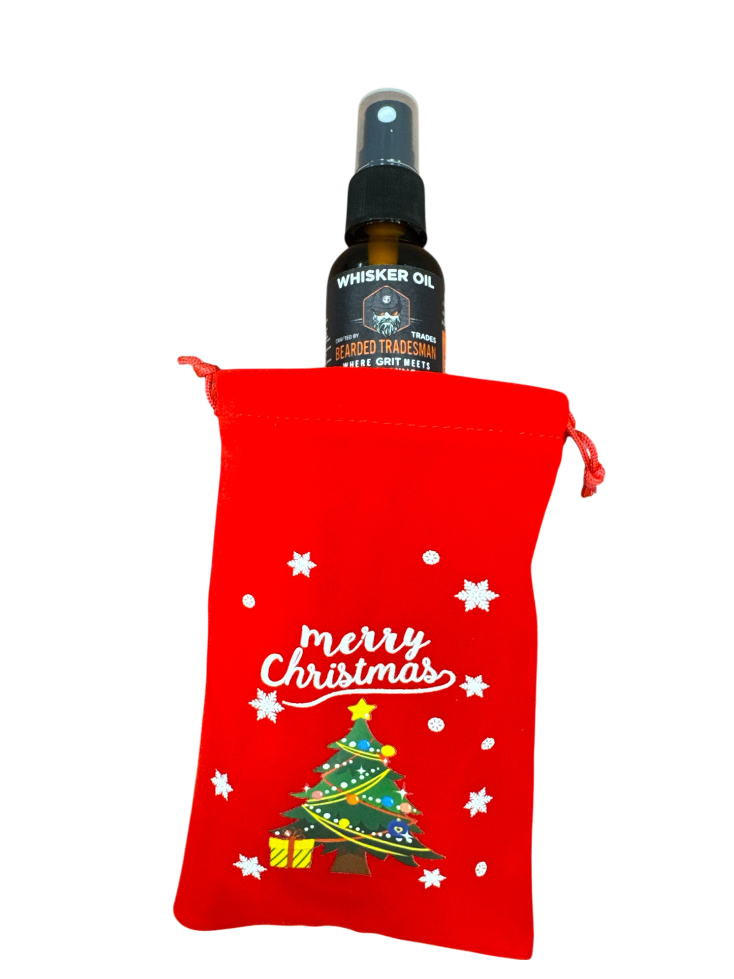 Bearded Tradesman Stocking Stuffer - GRIT Gift