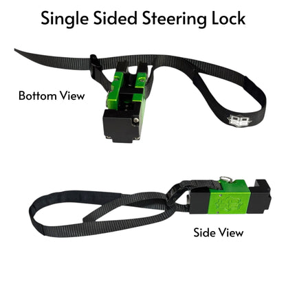 DD26 Fishing Single Side Steering Lock