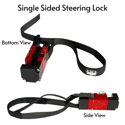 DD26 Fishing Single Side Steering Lock