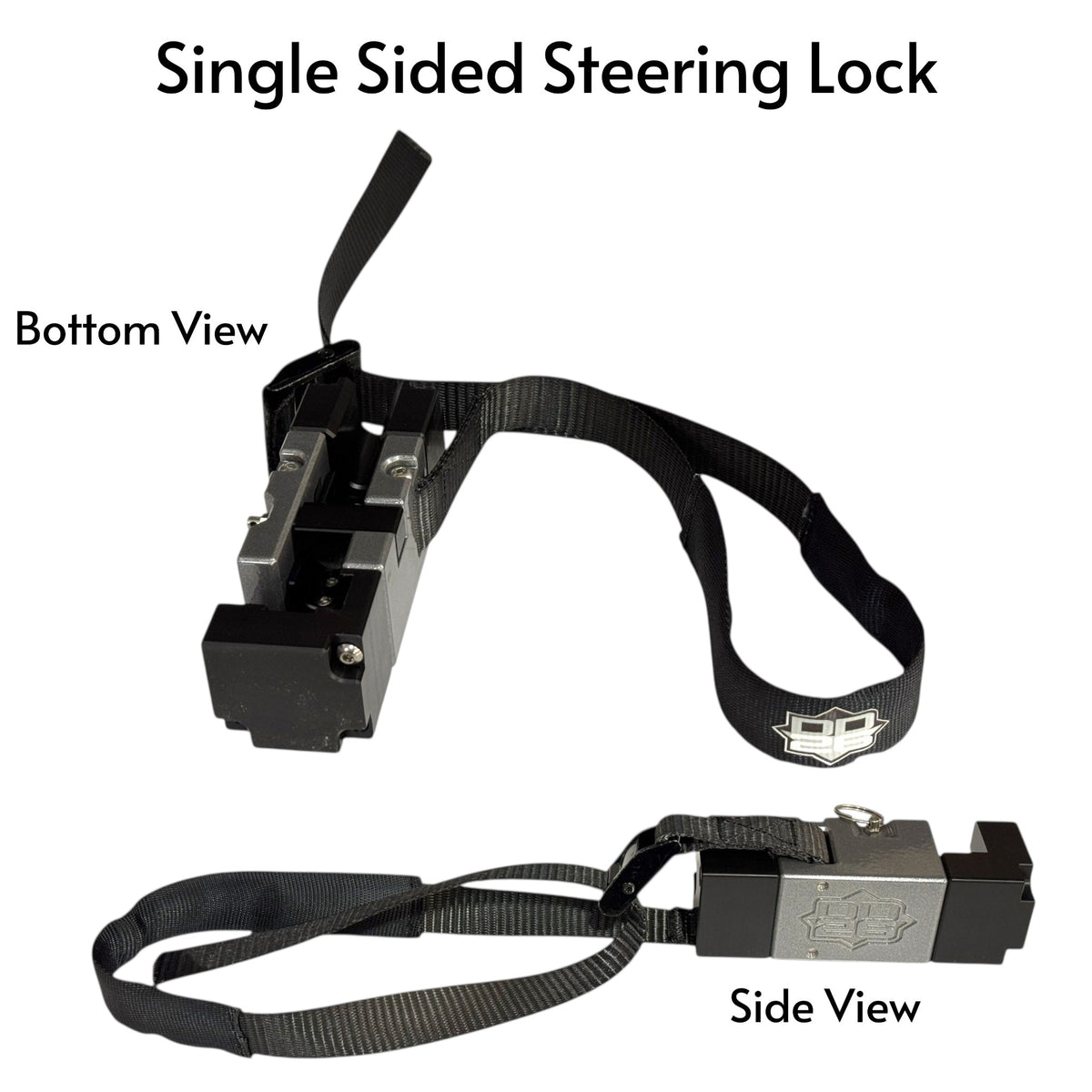 DD26 Fishing Single Side Steering Lock