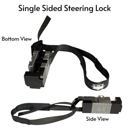 DD26 Fishing Single Side Steering Lock