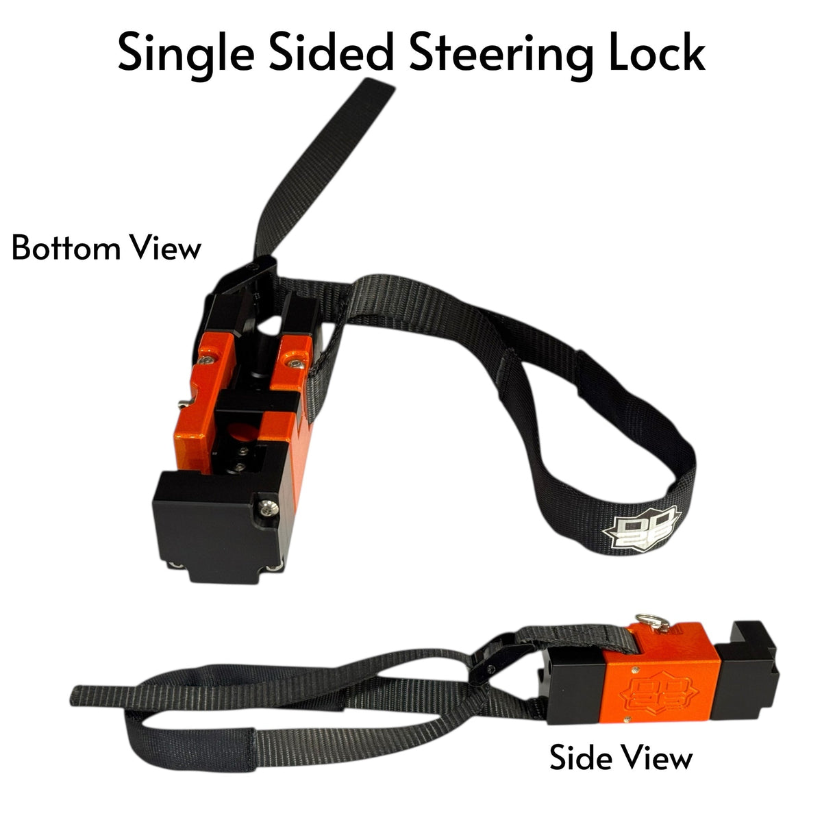 DD26 Fishing Single Side Steering Lock