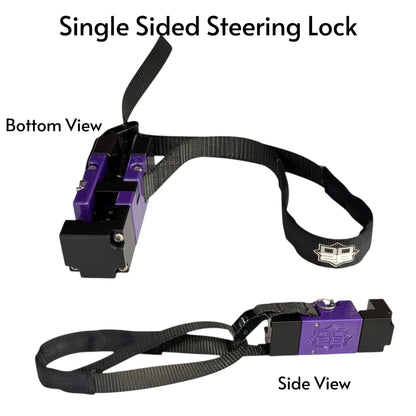 DD26 Fishing Single Side Steering Lock