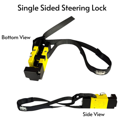 DD26 Fishing Single Side Steering Lock