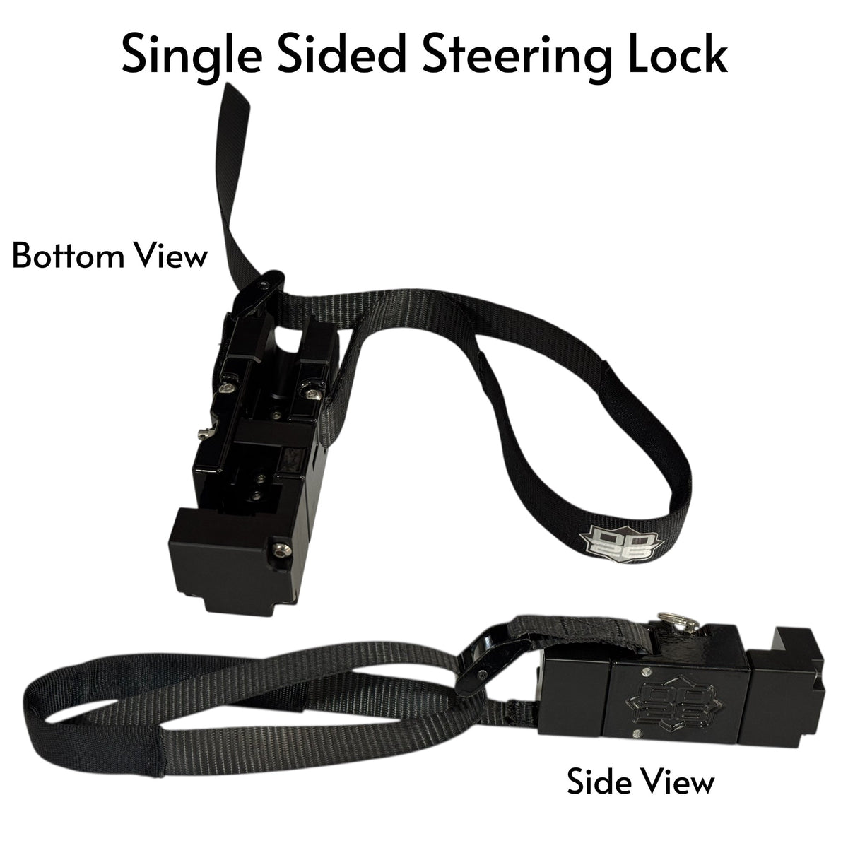DD26 Fishing Single Side Steering Lock