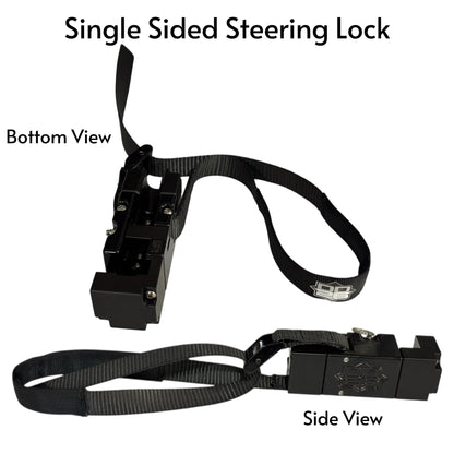 DD26 Fishing Single Side Steering Lock