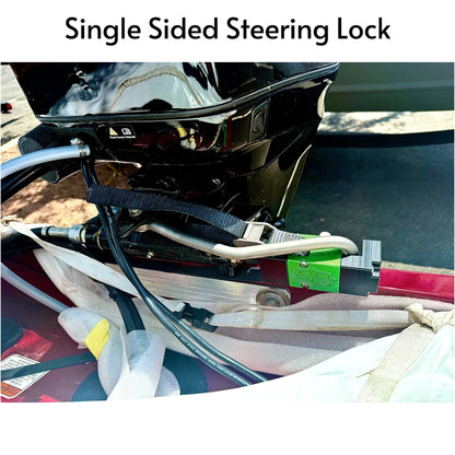 DD26 Fishing Single Side Steering Lock