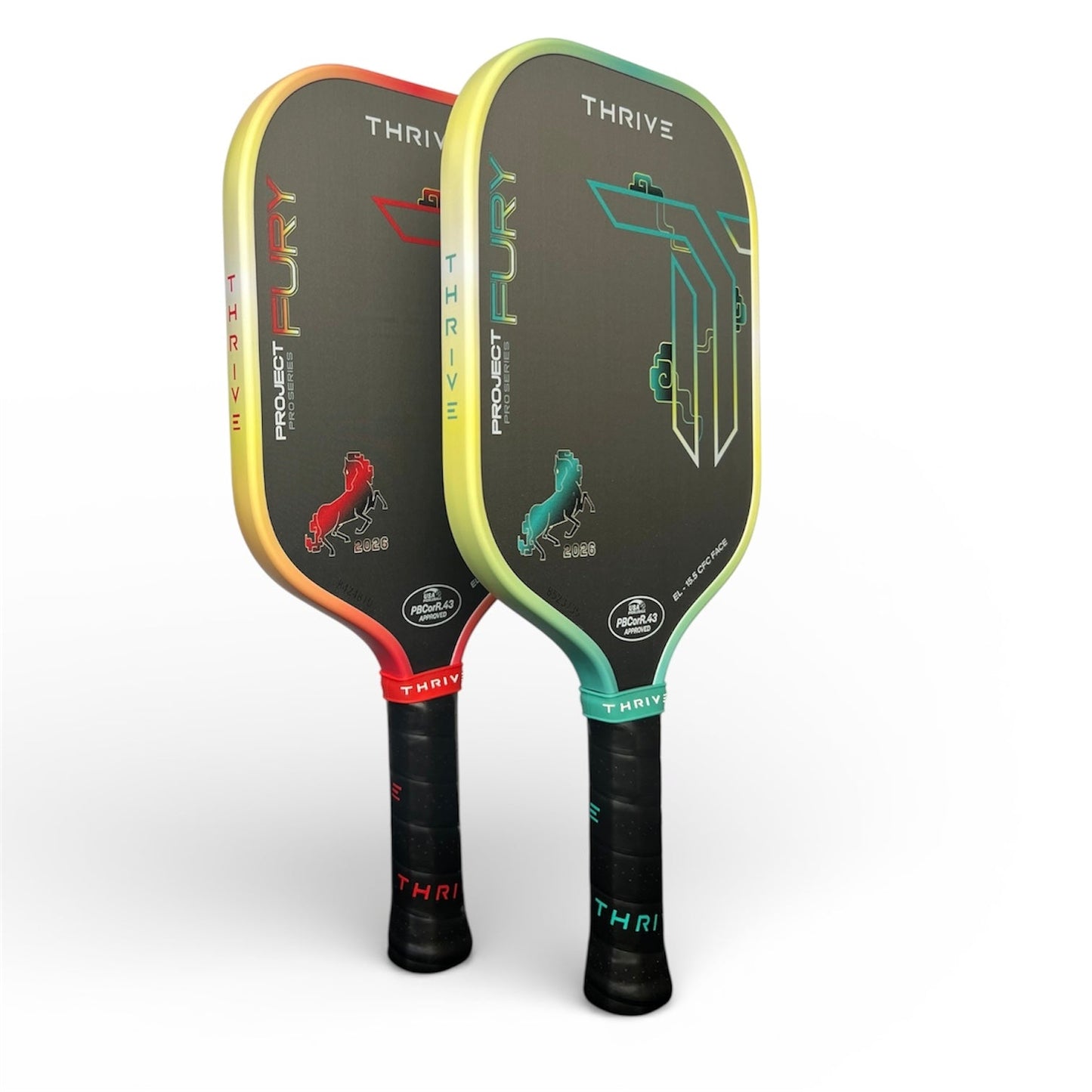 Thrive *AVAILABLE NOW* Year of the Horse 2026 Limited Lunar Release FURY EL 15.5 MM (POWER SERIES)