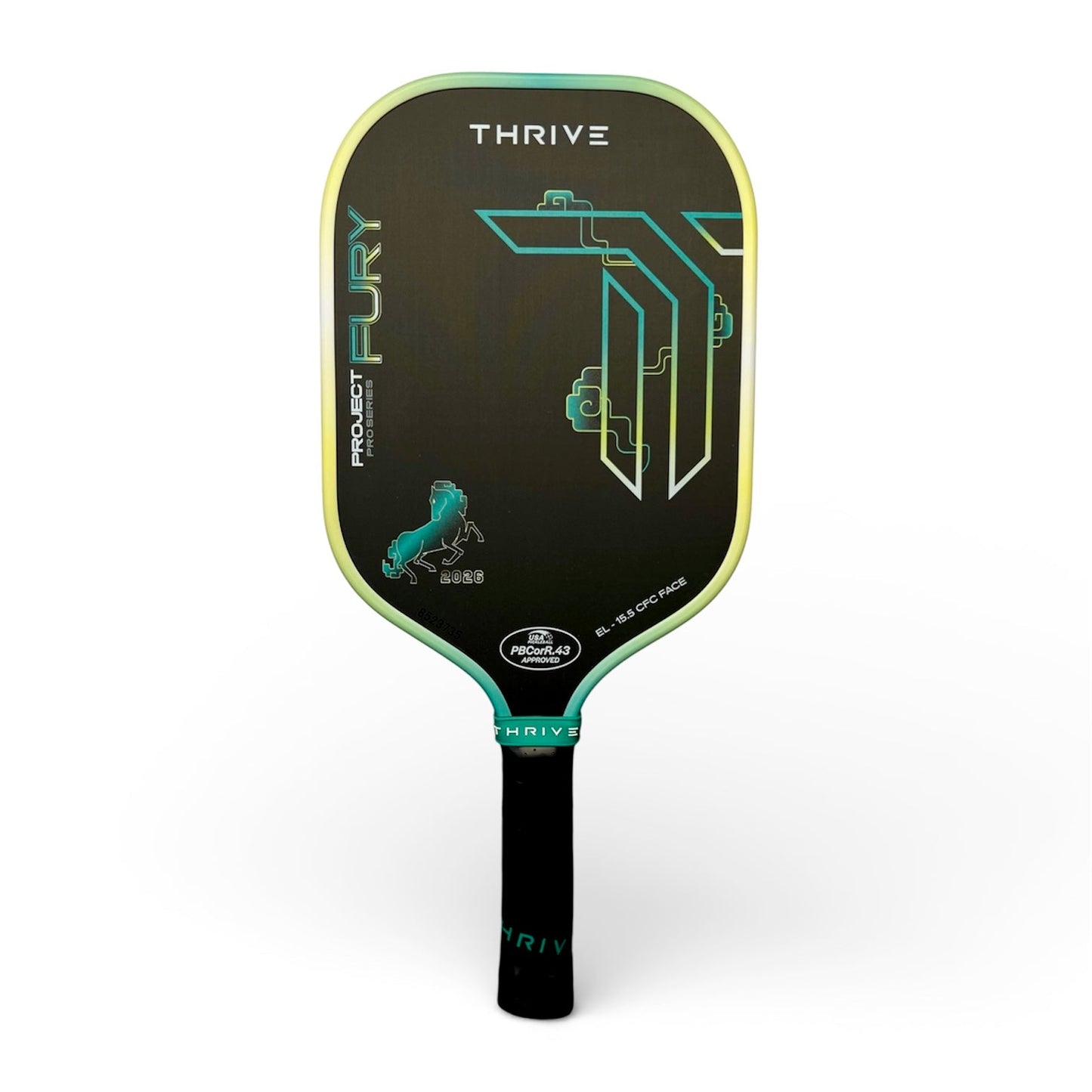 Thrive *AVAILABLE NOW* Year of the Horse 2026 Limited Lunar Release FURY EL 15.5 MM (POWER SERIES)