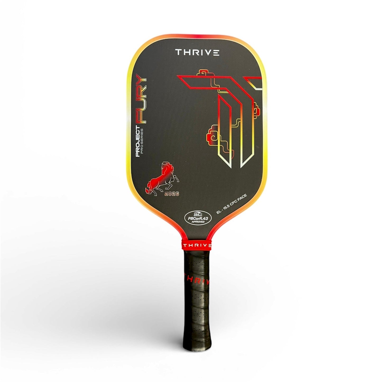 Thrive *AVAILABLE NOW* Year of the Horse 2026 Limited Lunar Release FURY EL 15.5 MM (POWER SERIES)